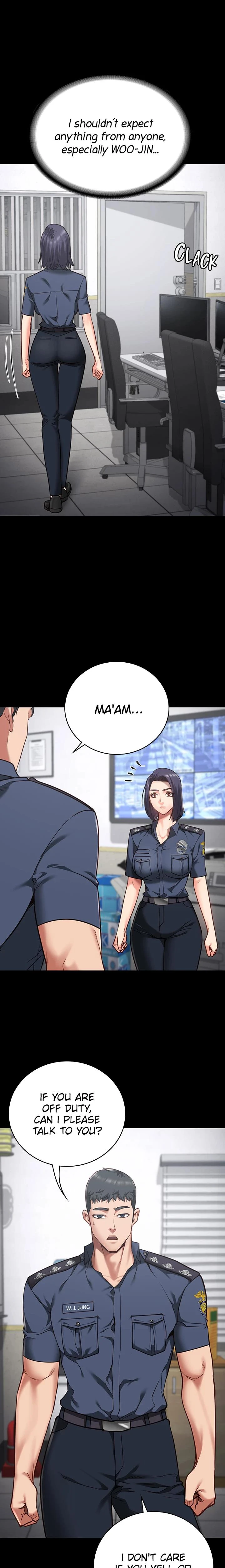 Girls In Prison Chapter 029 Page 23