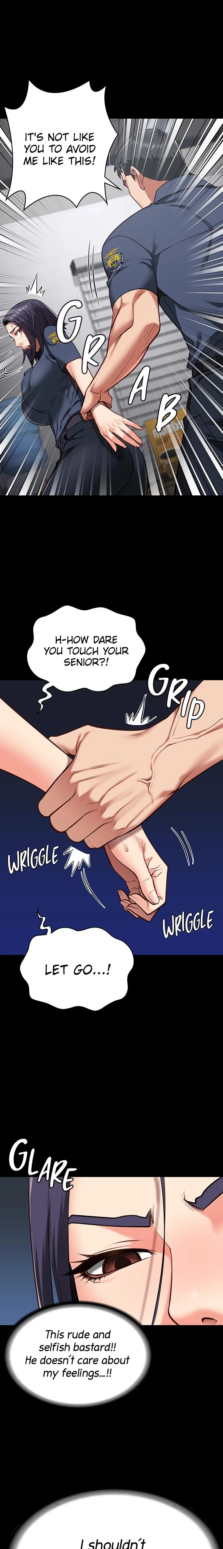 Girls In Prison Chapter 030 Page 1