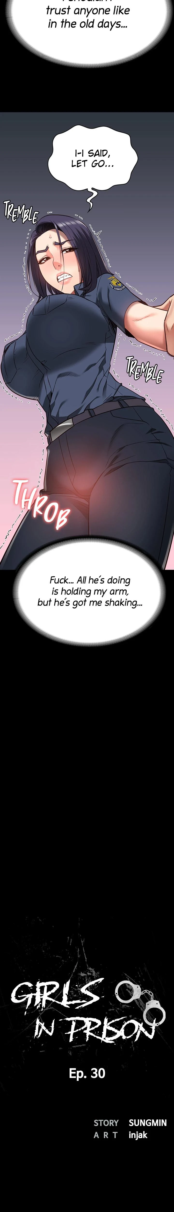 Girls In Prison Chapter 030 Page 2