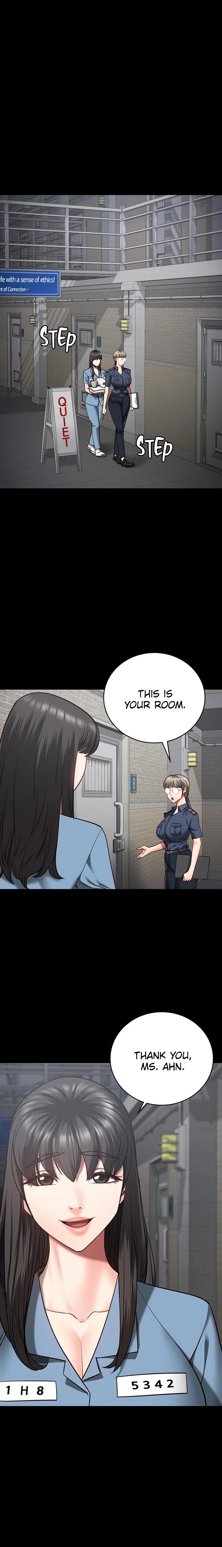 Girls In Prison Chapter 030 Page 3