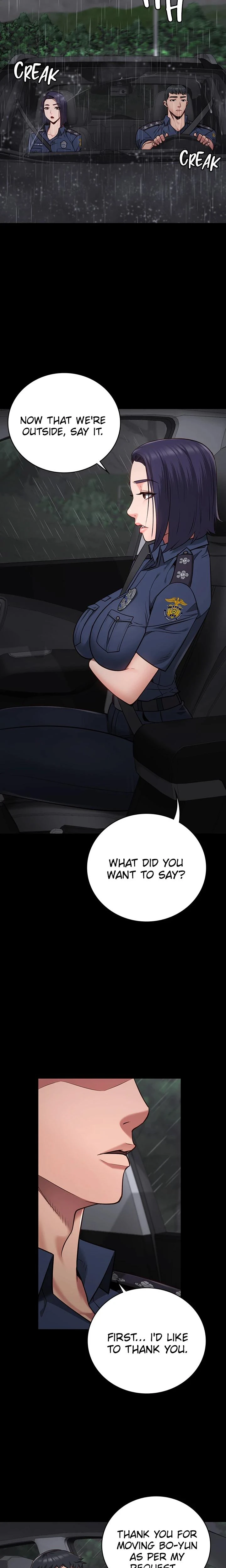 Girls In Prison Chapter 030 Page 9
