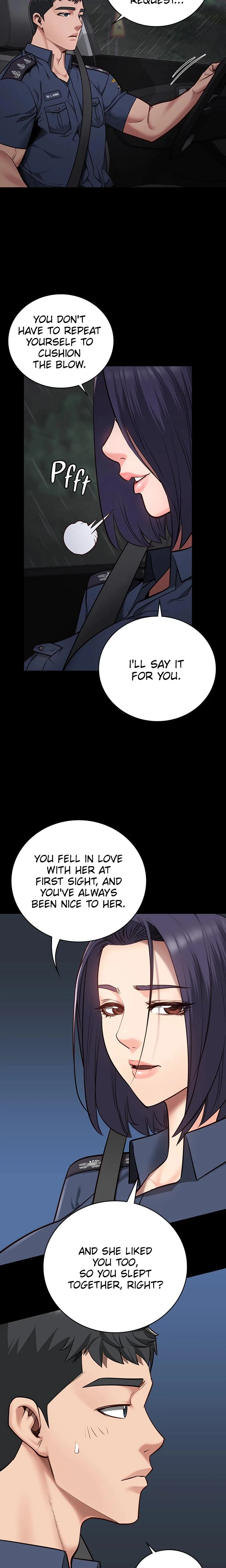 Girls In Prison Chapter 030 Page 10