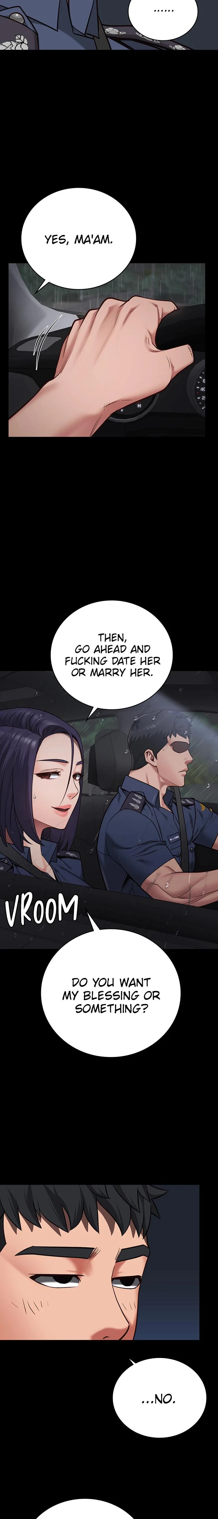 Girls In Prison Chapter 030 Page 11