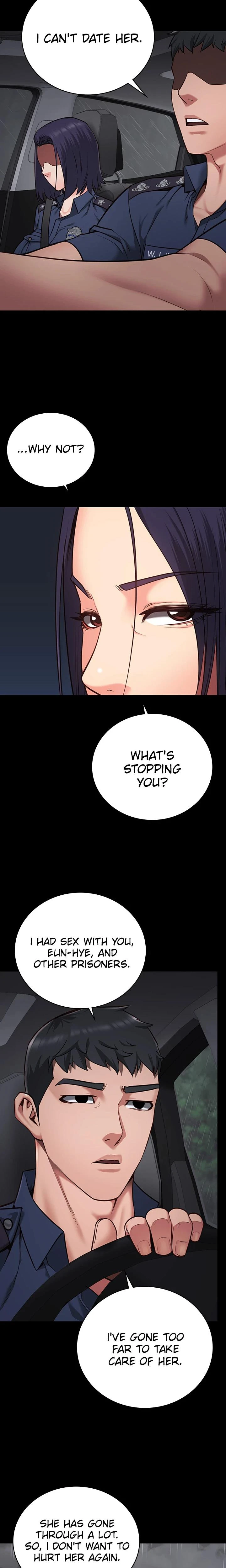 Girls In Prison Chapter 030 Page 12