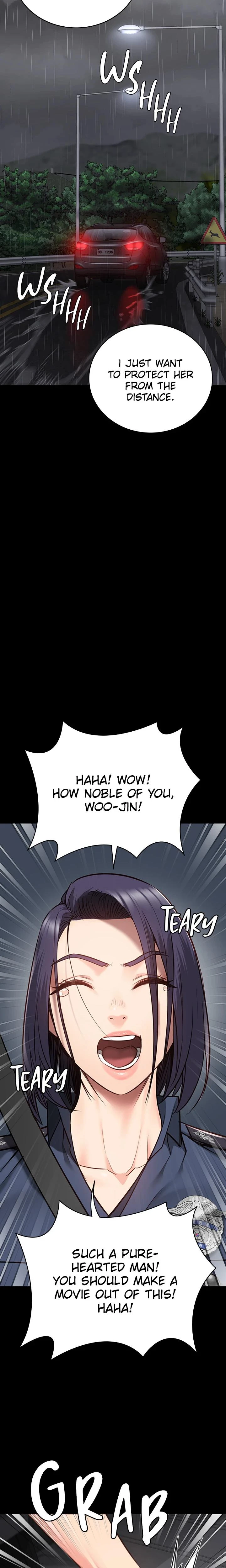 Girls In Prison Chapter 030 Page 13