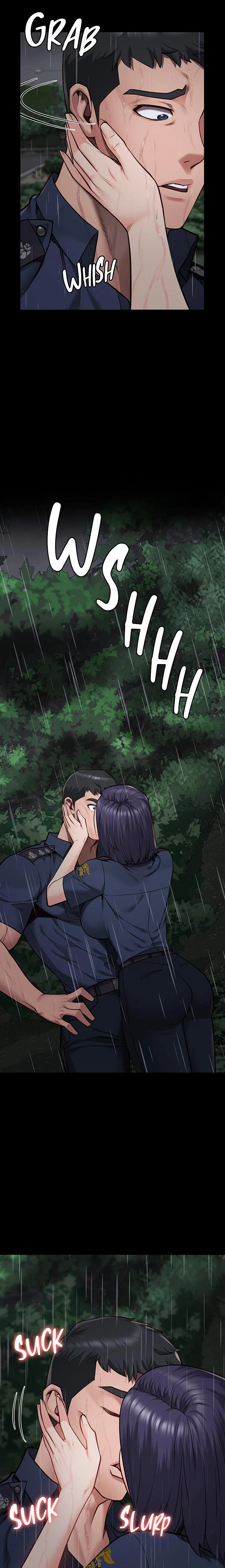 Girls In Prison Chapter 030 Page 17