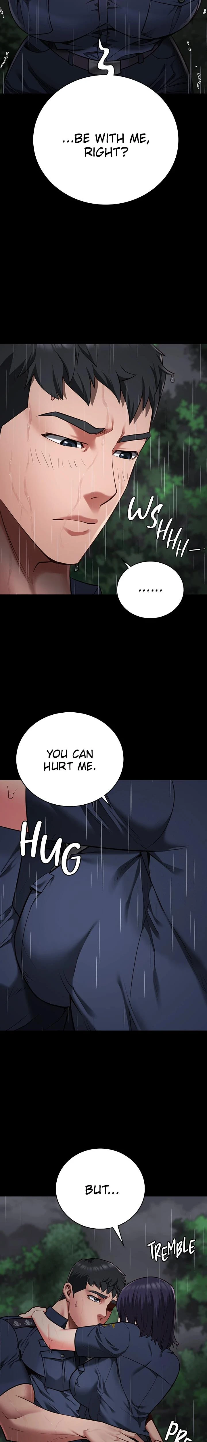 Girls In Prison Chapter 030 Page 19