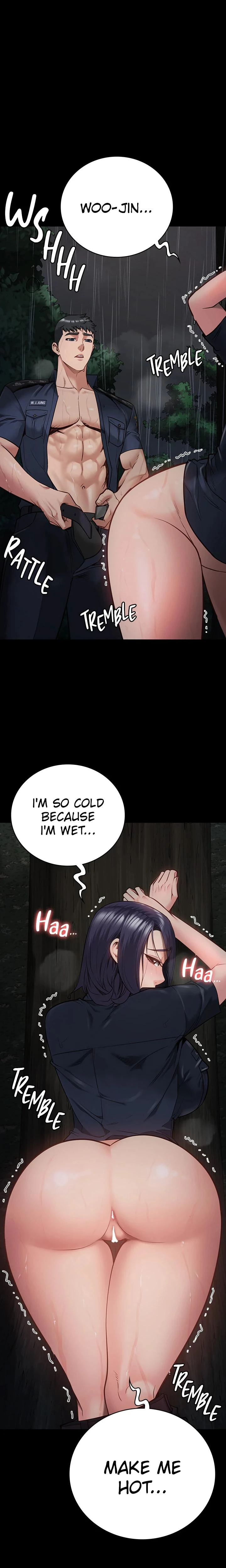 Girls In Prison Chapter 031 Page 1