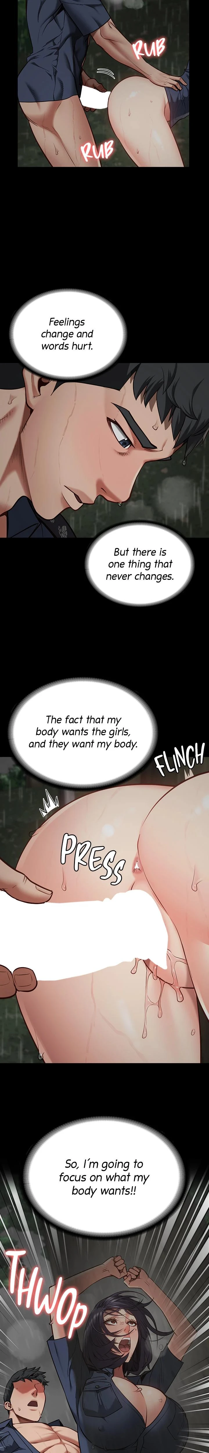 Girls In Prison Chapter 031 Page 3