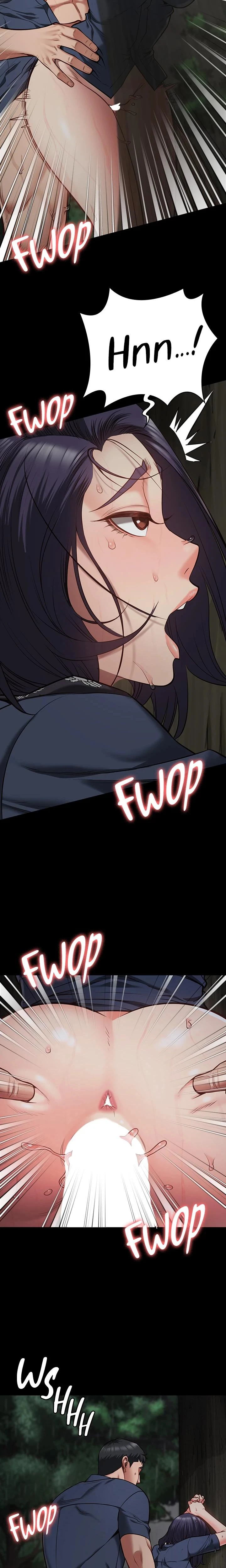 Girls In Prison Chapter 031 Page 4