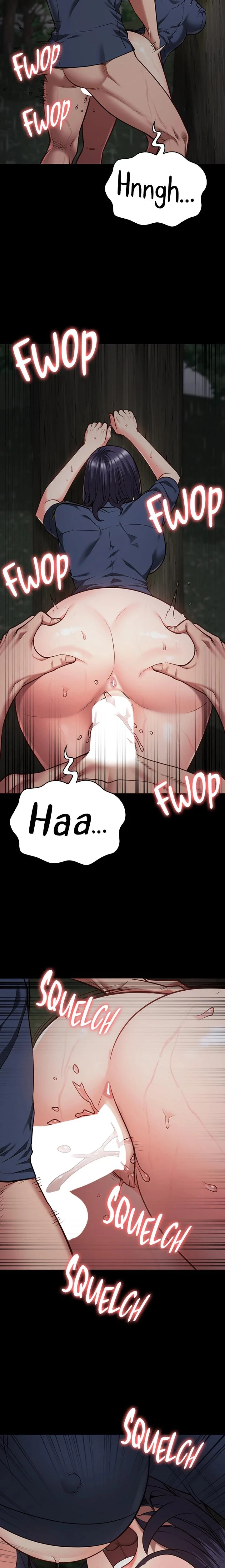 Girls In Prison Chapter 031 Page 5