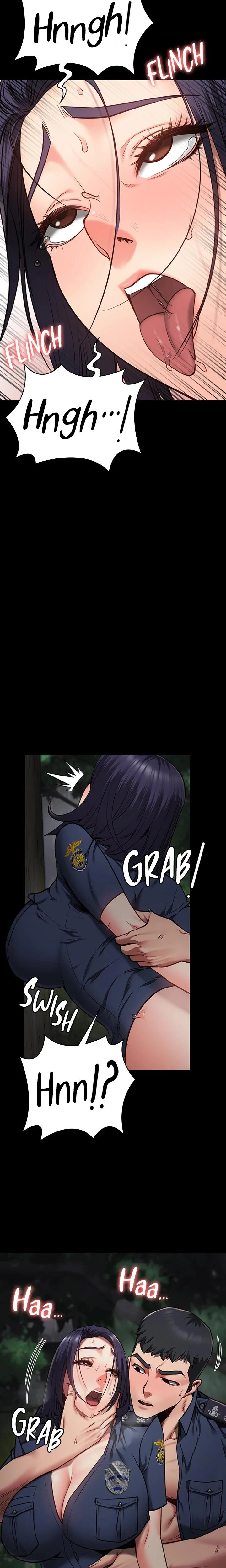 Girls In Prison Chapter 031 Page 8