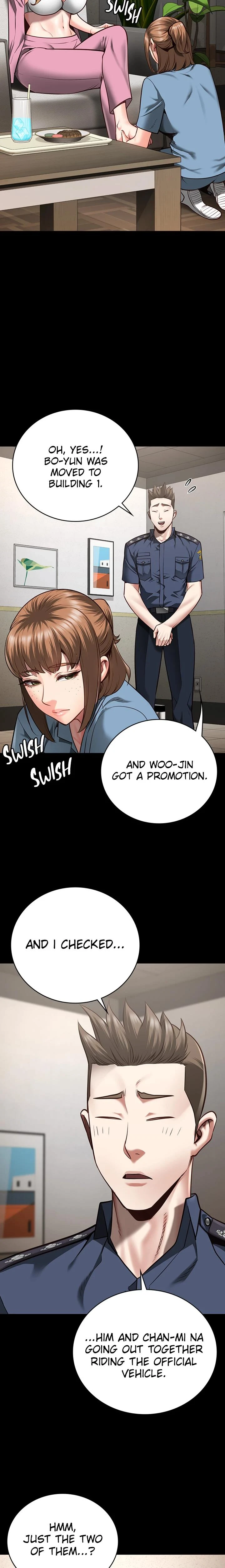 Girls In Prison Chapter 031 Page 17