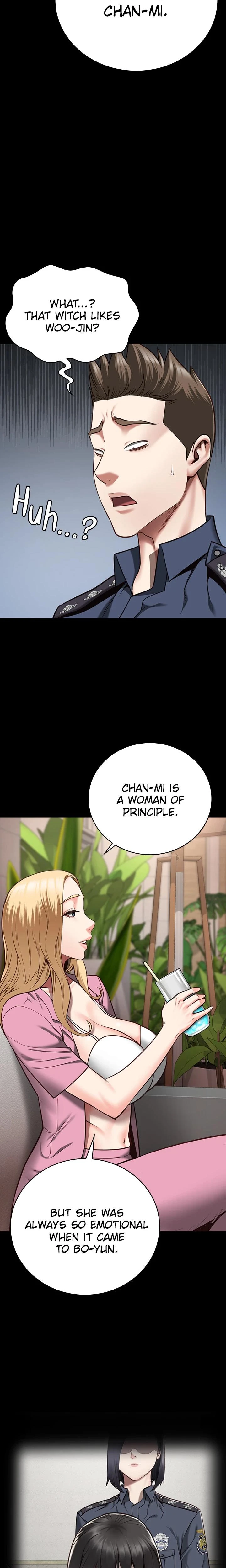 Girls In Prison Chapter 031 Page 19