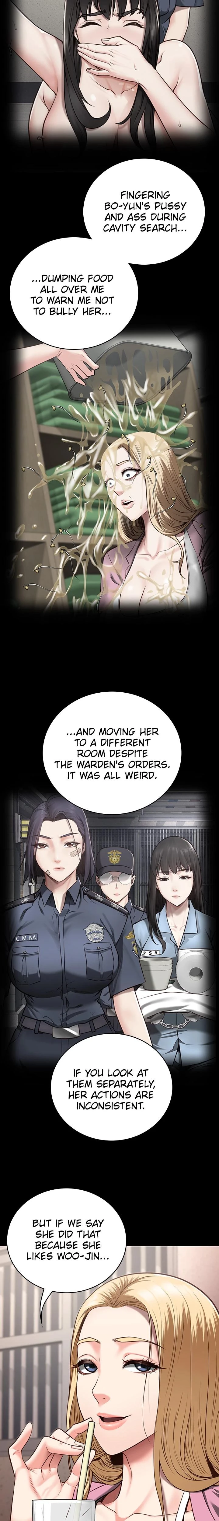 Girls In Prison Chapter 031 Page 20