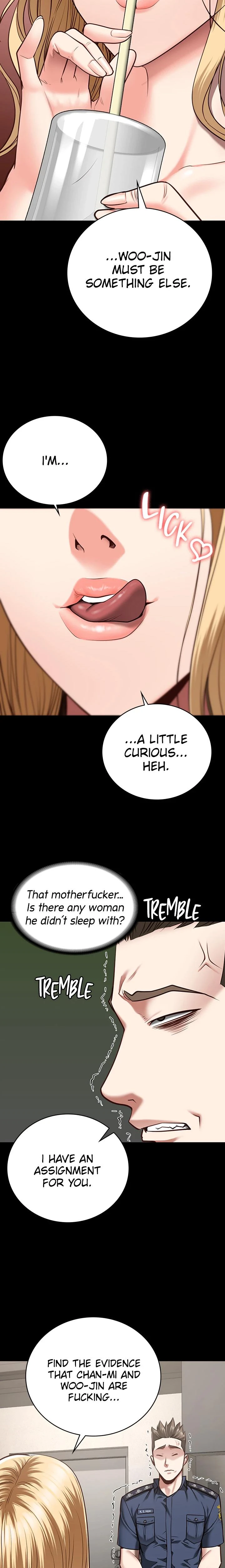 Girls In Prison Chapter 031 Page 22