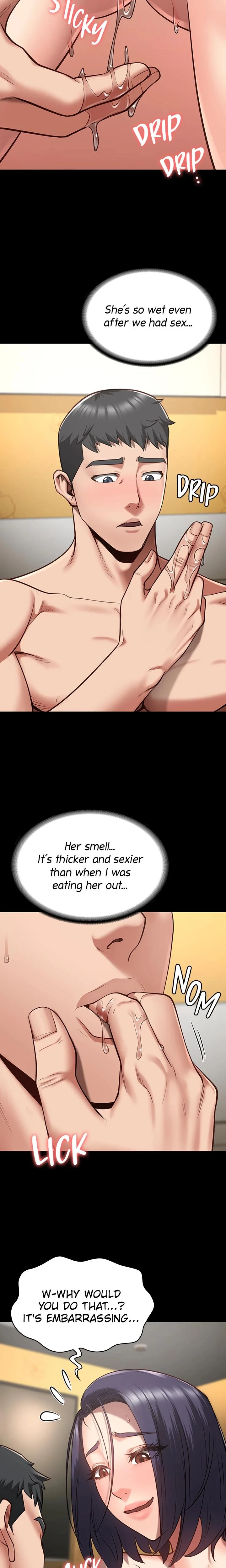 Girls In Prison Chapter 032 Page 6