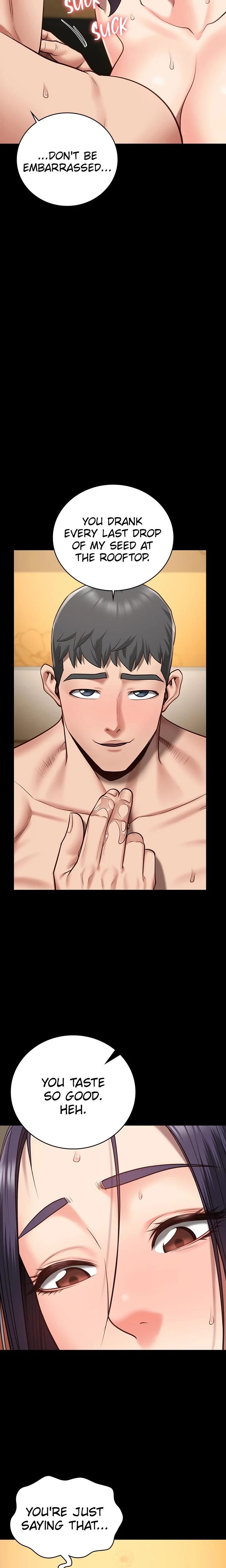 Girls In Prison Chapter 032 Page 7