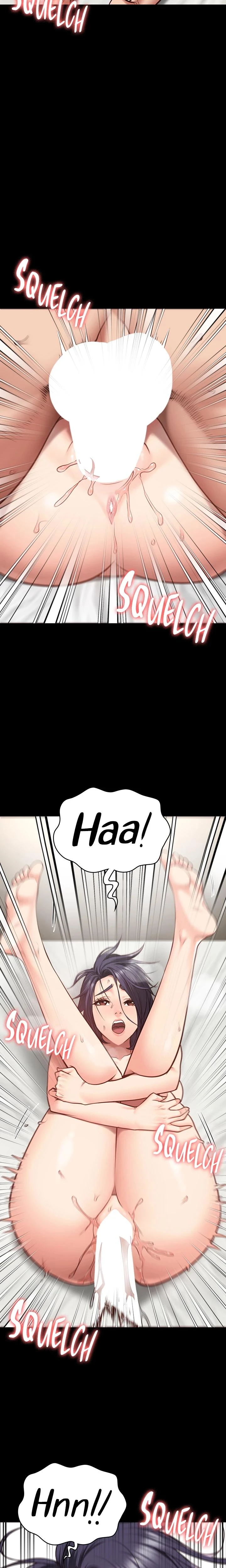 Girls In Prison Chapter 032 Page 17