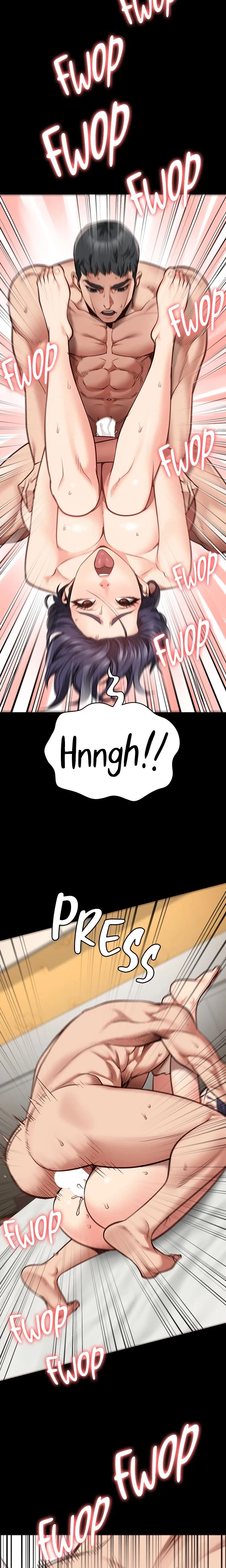 Girls In Prison Chapter 032 Page 19