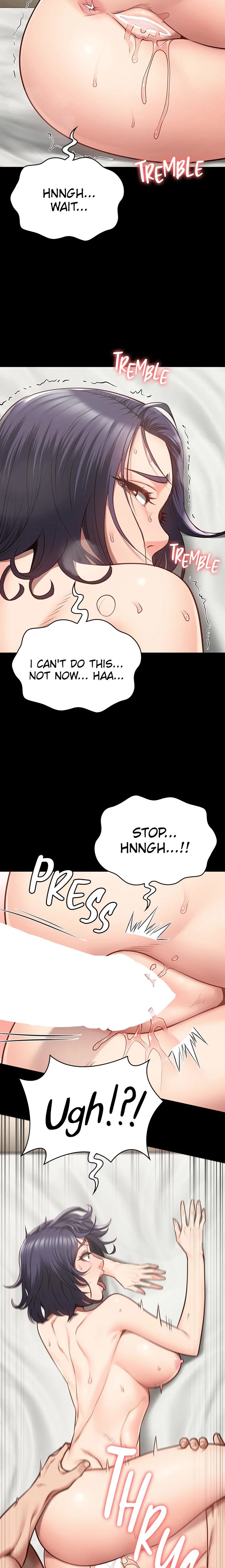 Girls In Prison Chapter 032 Page 23