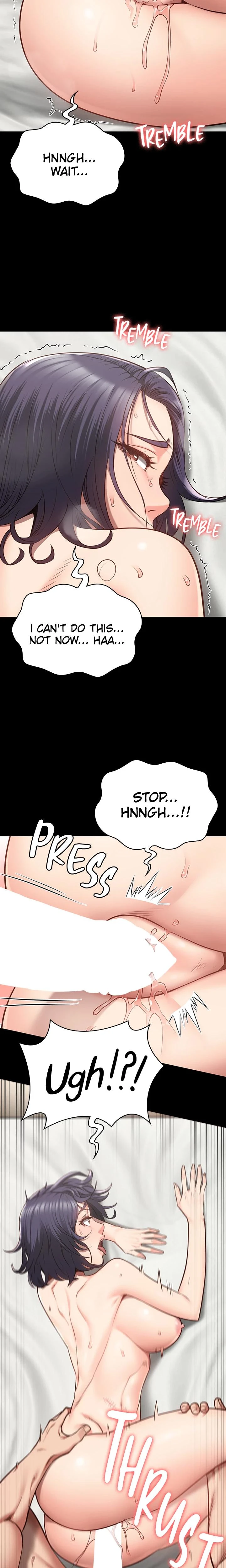 Girls In Prison Chapter 033 Page 2