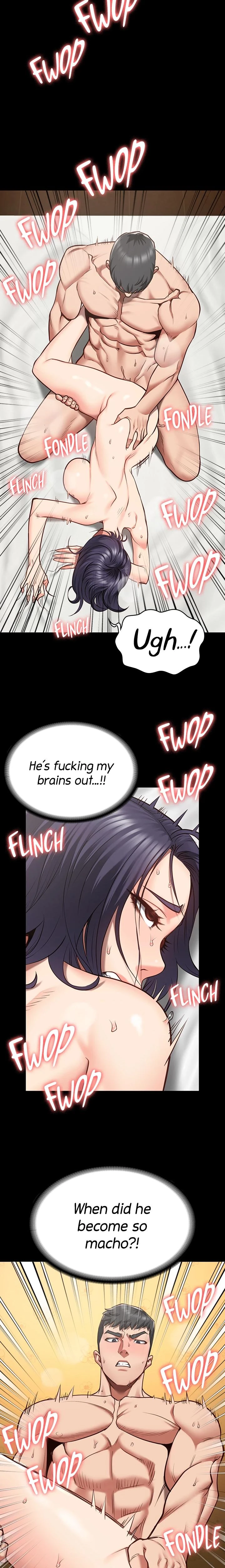 Girls In Prison Chapter 033 Page 5