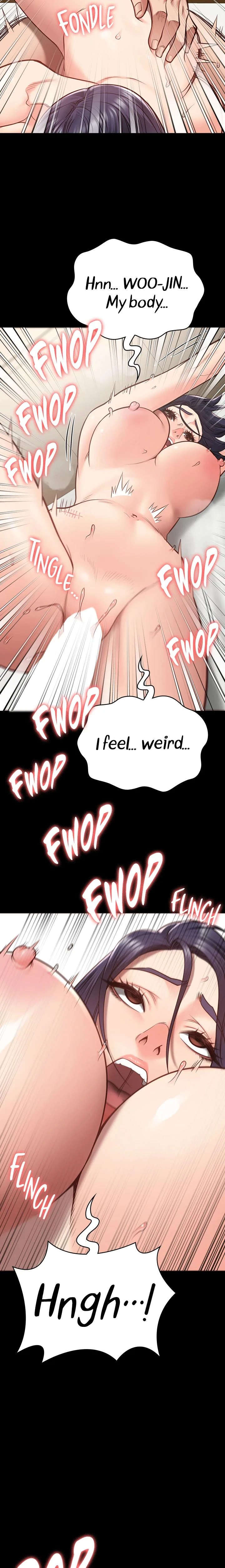 Girls In Prison Chapter 033 Page 6