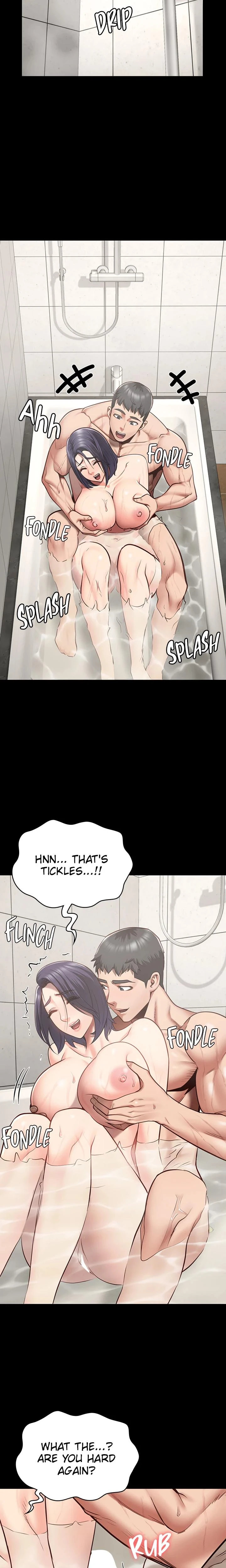Girls In Prison Chapter 033 Page 10