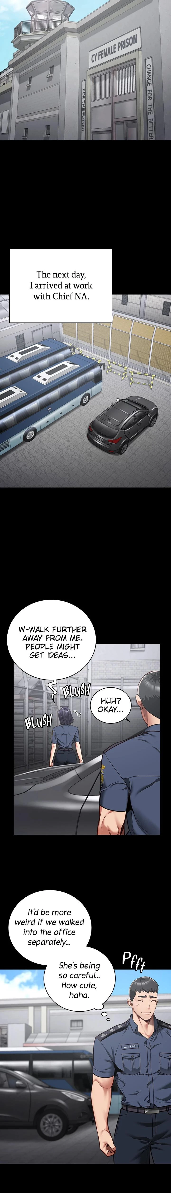 Girls In Prison Chapter 033 Page 14