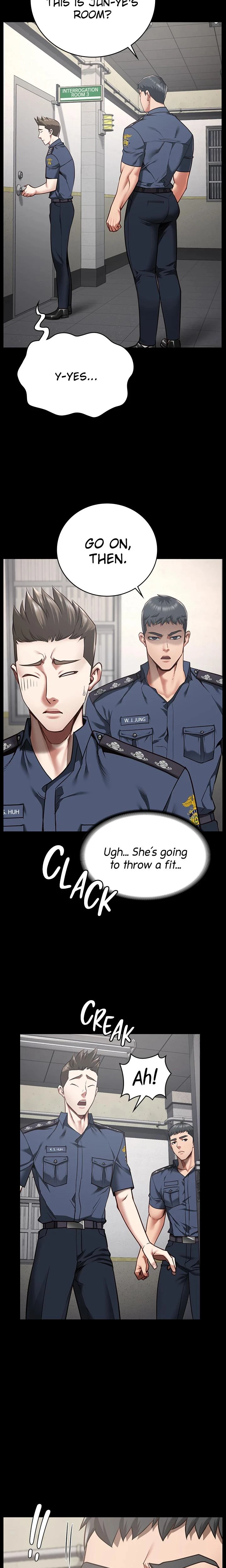 Girls In Prison Chapter 033 Page 22