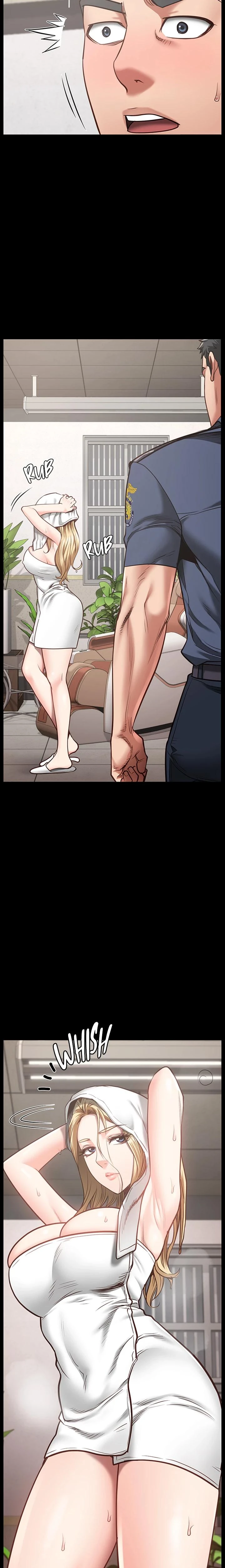 Girls In Prison Chapter 033 Page 23