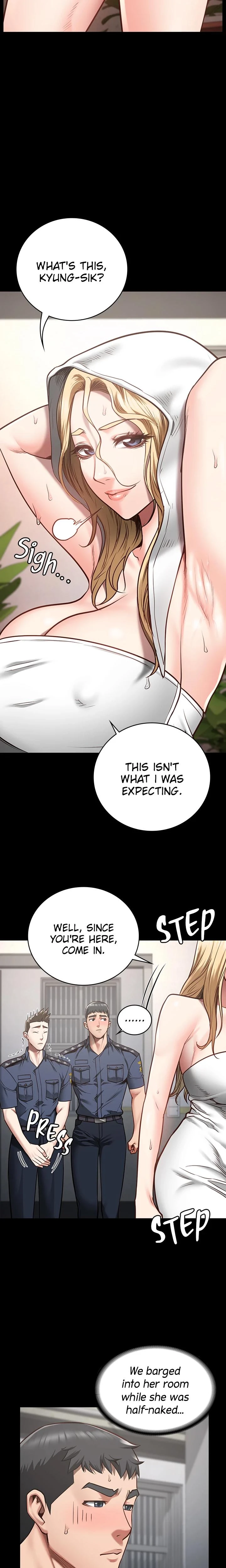 Girls In Prison Chapter 033 Page 24