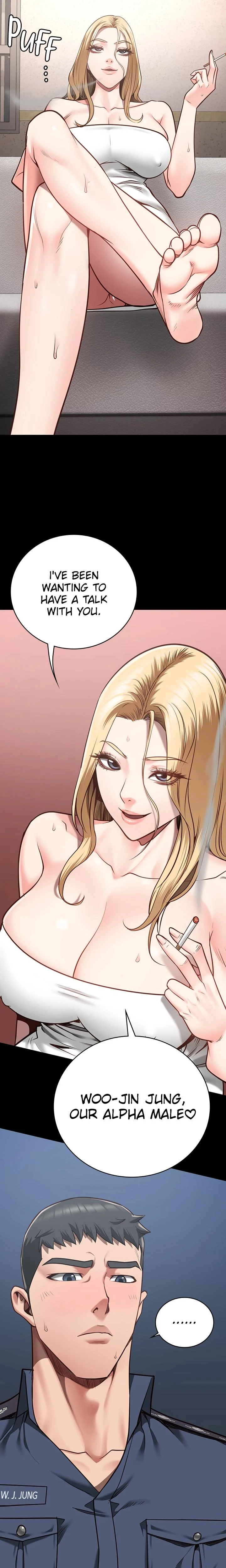 Girls In Prison Chapter 034 Page 2