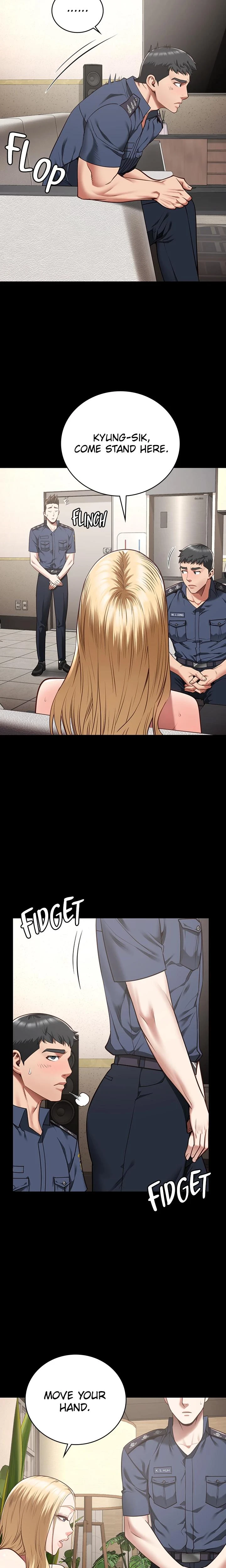 Girls In Prison Chapter 034 Page 4