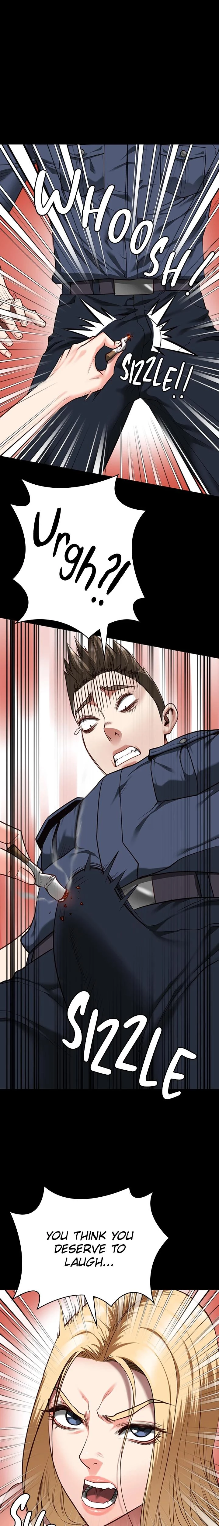 Girls In Prison Chapter 034 Page 6