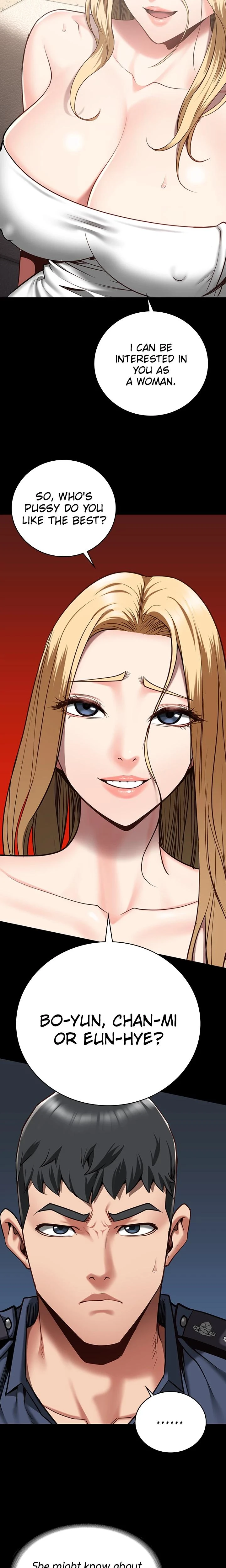 Girls In Prison Chapter 034 Page 16