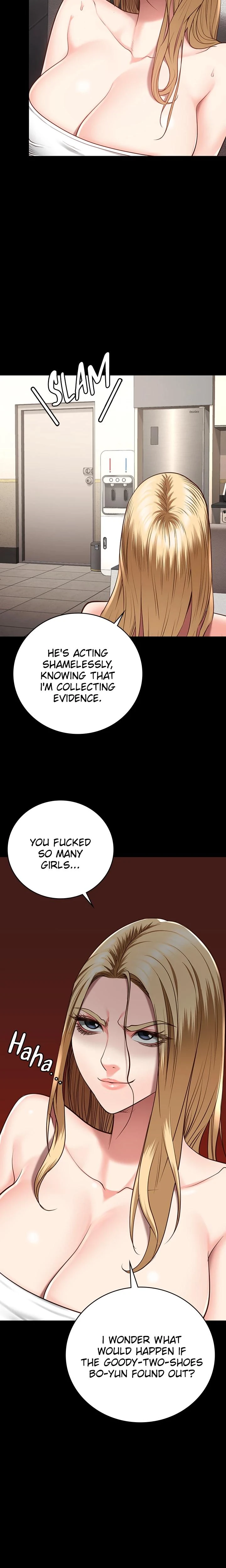 Girls In Prison Chapter 034 Page 21