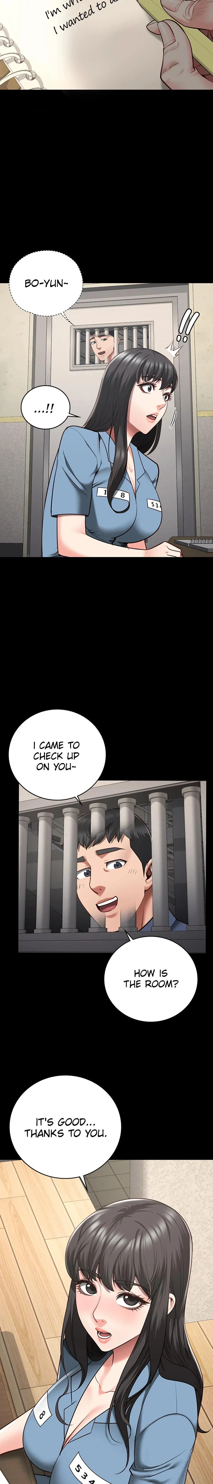 Girls In Prison Chapter 034 Page 23