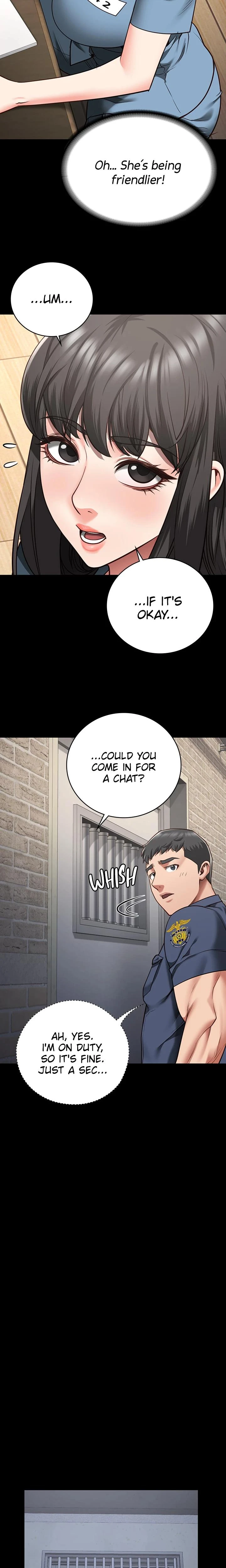 Girls In Prison Chapter 034 Page 24