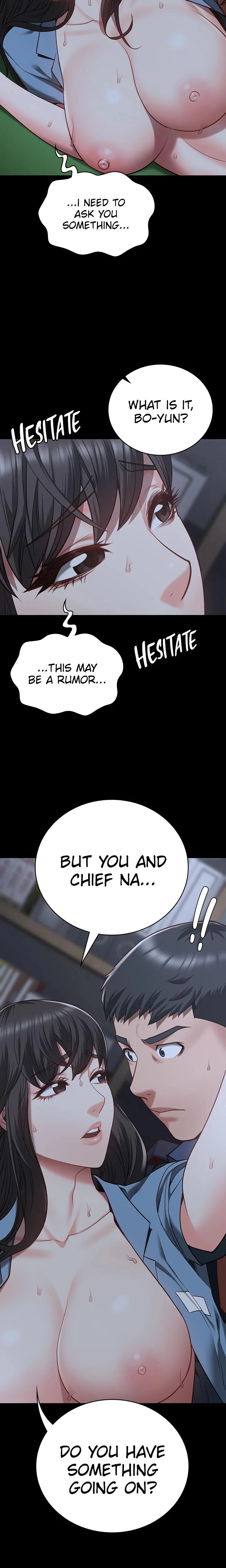 Girls In Prison Chapter 034 Page 29