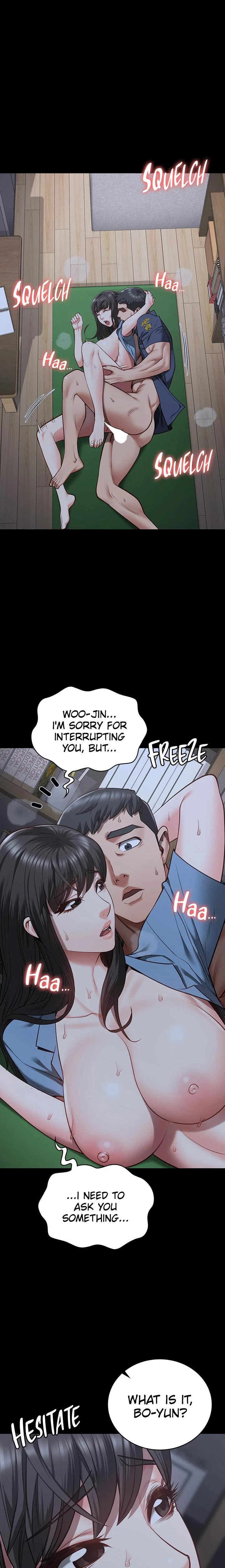 Girls In Prison Chapter 035 Page 1