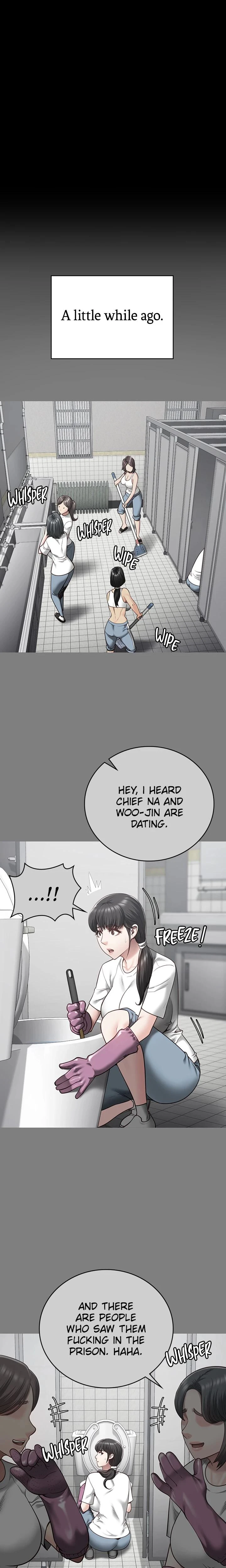 Girls In Prison Chapter 035 Page 3