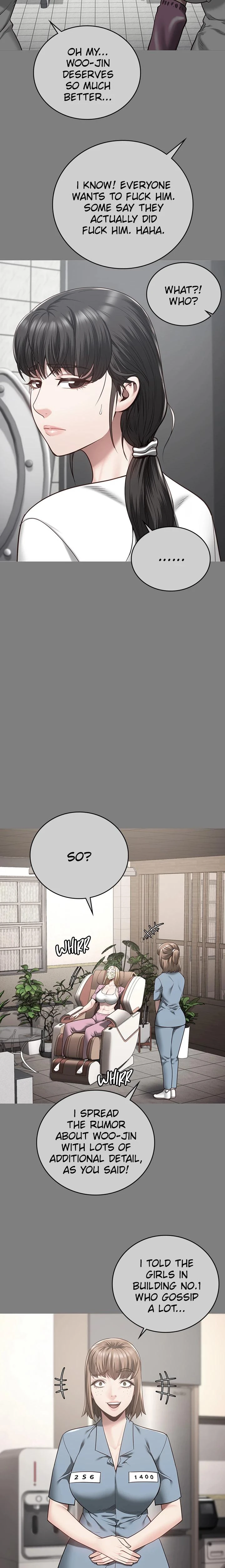 Girls In Prison Chapter 035 Page 4