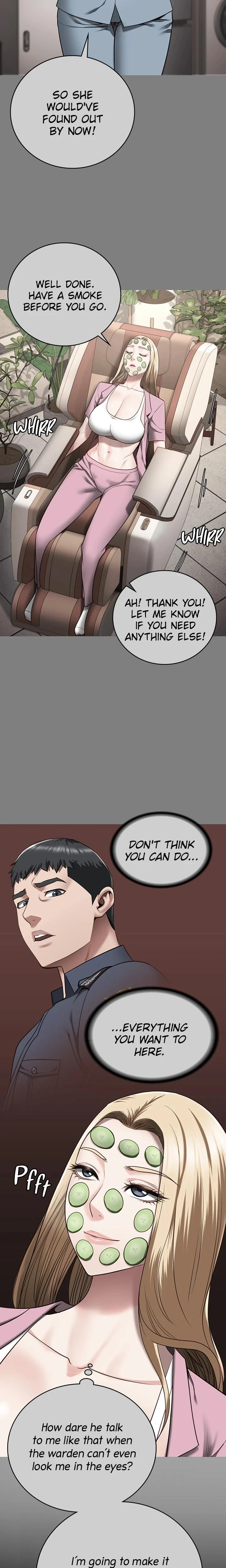Girls In Prison Chapter 035 Page 5