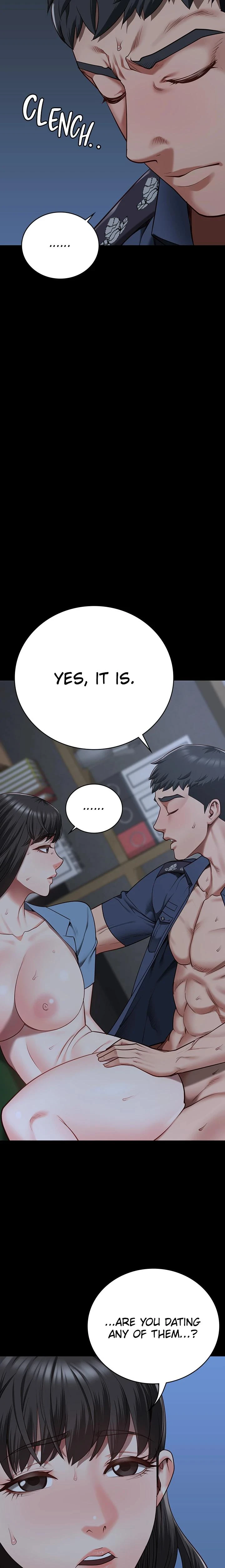 Girls In Prison Chapter 035 Page 7