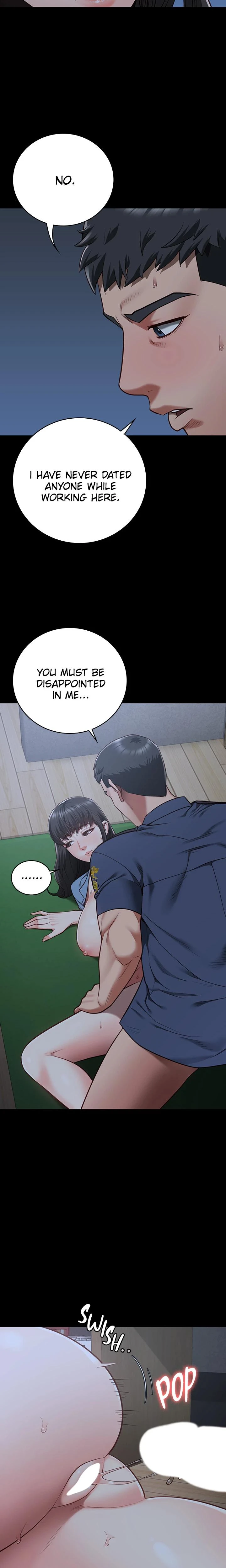 Girls In Prison Chapter 035 Page 8