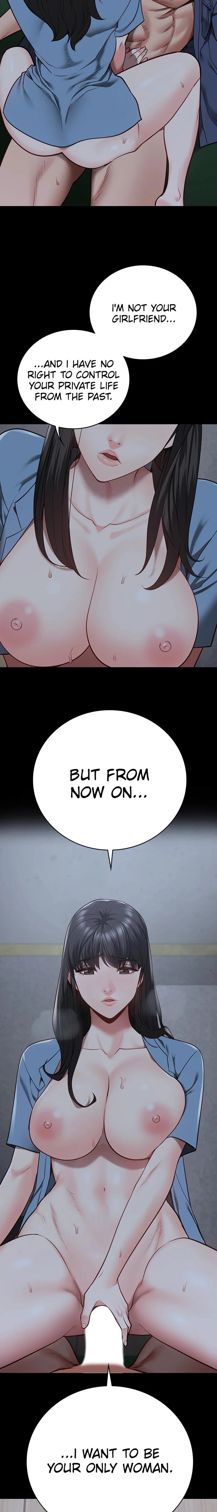 Girls In Prison Chapter 035 Page 11