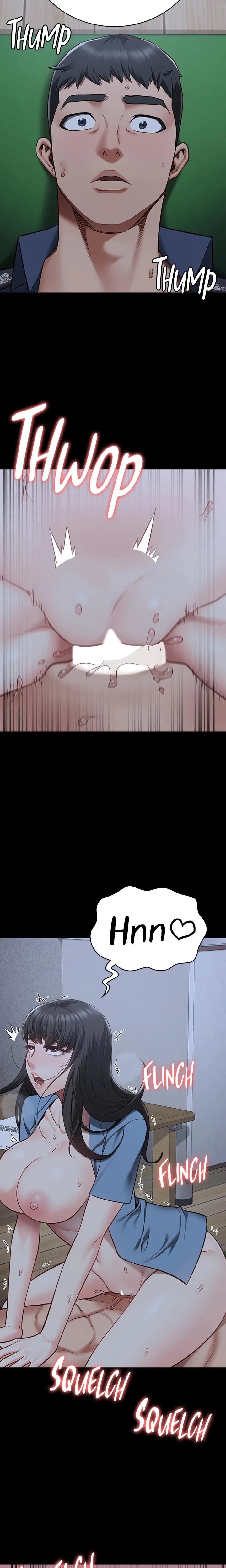 Girls In Prison Chapter 035 Page 12