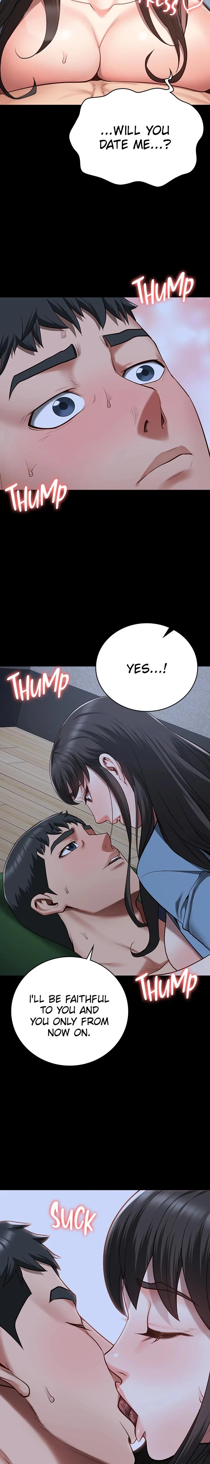 Girls In Prison Chapter 035 Page 14